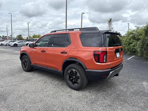 2026 Honda Passport TrailSport Elite Blackout
