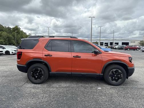 2026 Honda Passport TrailSport Elite Blackout