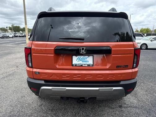 2026 Honda Passport TrailSport Elite Blackout