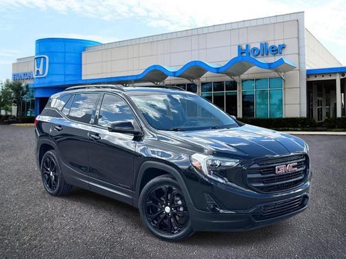 2019 GMC Terrain SLT