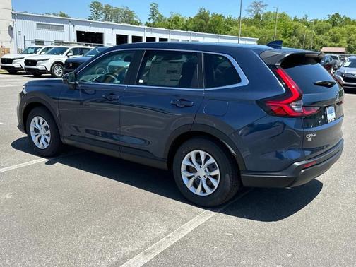 2025 Honda CR-V LX