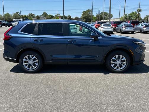 2025 Honda CR-V LX