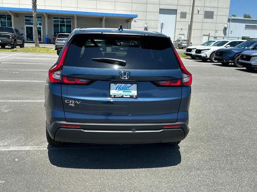 2025 Honda CR-V LX
