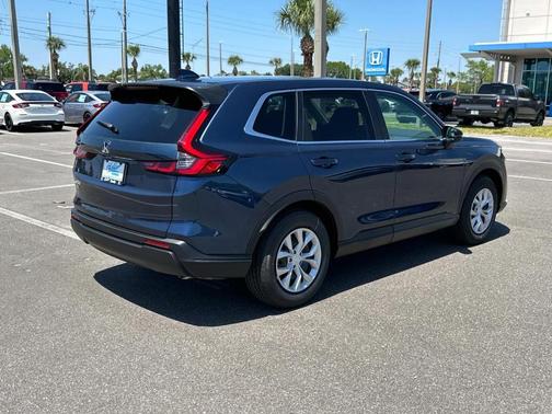 2025 Honda CR-V LX