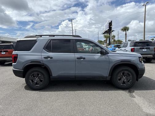 2026 Honda Passport Sport