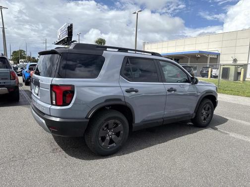 2026 Honda Passport Sport