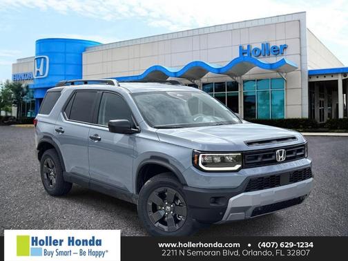 2026 Honda Passport Sport