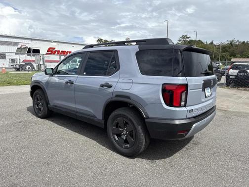 2026 Honda Passport Sport