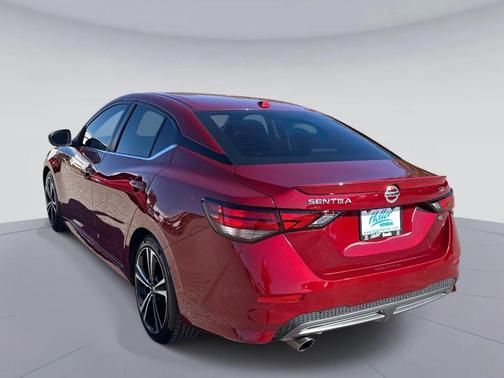 2022 Nissan Sentra SR