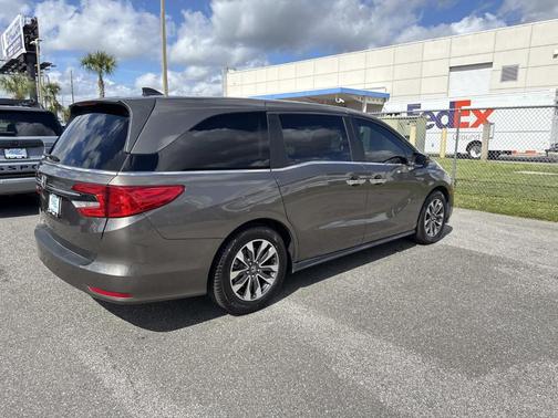 2022 Honda Odyssey EX-L