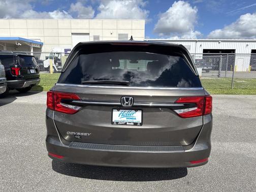 2022 Honda Odyssey EX-L