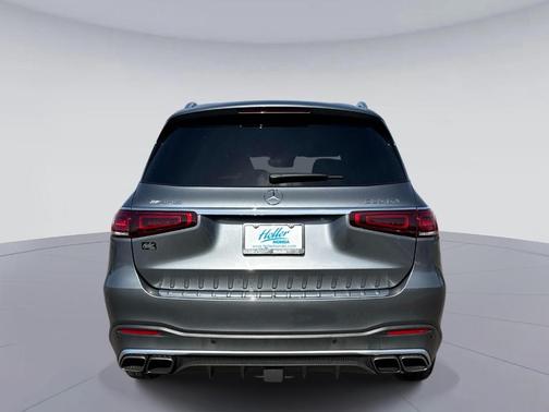 2021 Mercedes-Benz AMG GLS 63 Base 4MATIC