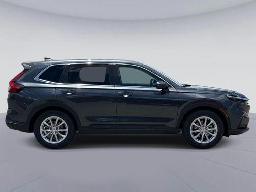 Meteorite Gray Metallic 2026 Honda CR-V EX