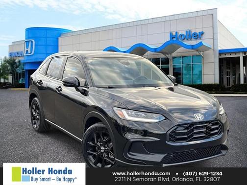 2023 Honda HR-V Sport