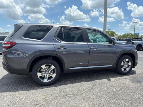 2025 Honda Pilot