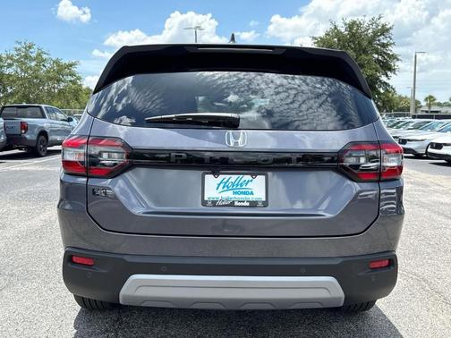 2025 Honda Pilot