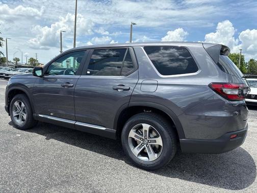 2025 Honda Pilot