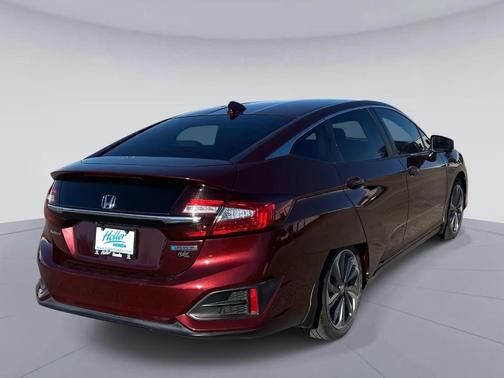 2018 Honda Clarity Plug-In Hybrid Base