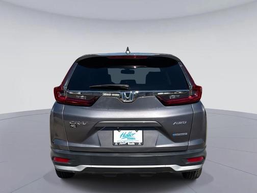2021 Honda CR-V Hybrid EX-L