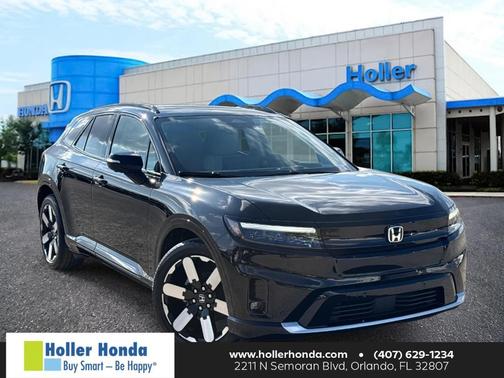 2026 Honda Prologue Elite