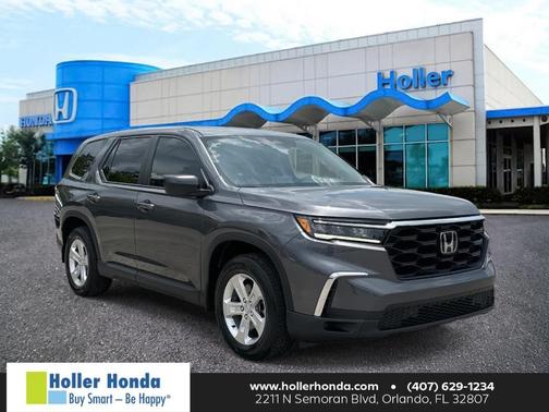 2023 Honda Pilot LX