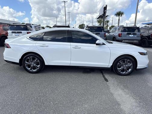 2024 Honda Accord Hybrid EX-L