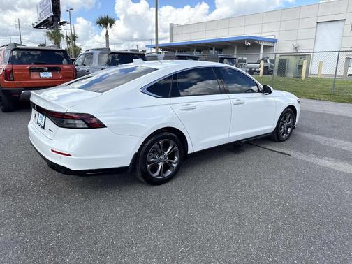 2024 Honda Accord Hybrid EX-L