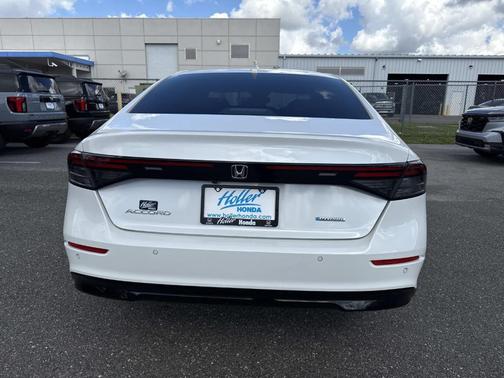 2024 Honda Accord Hybrid EX-L