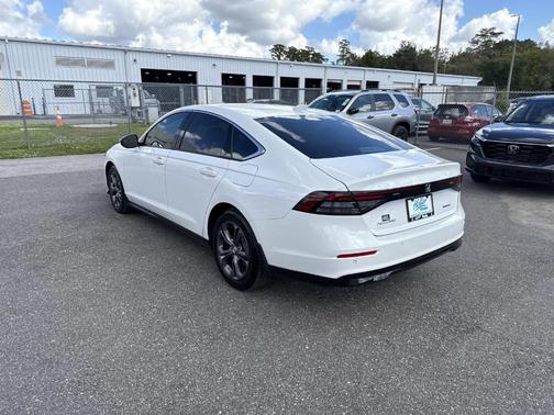 2024 Honda Accord Hybrid EX-L