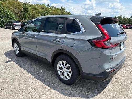 2026 Honda CR-V LX