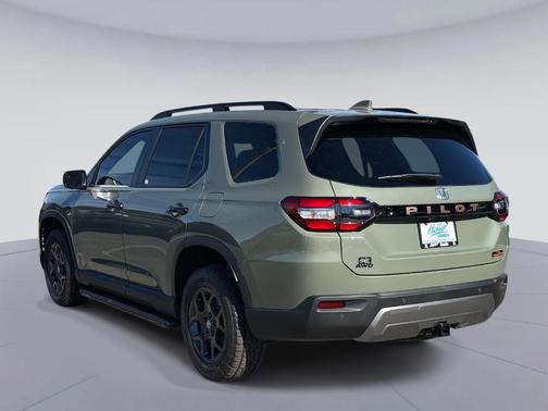 2026 Honda Pilot TrailSport