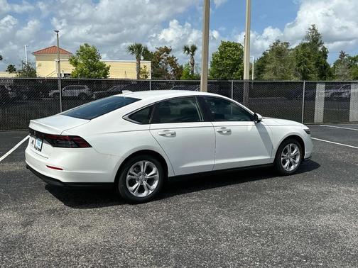 2025 Honda Accord LX