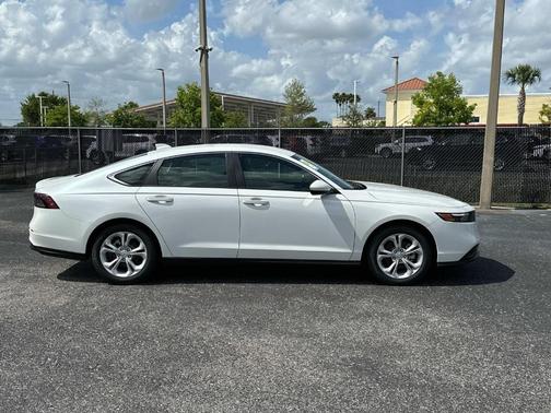 2025 Honda Accord LX