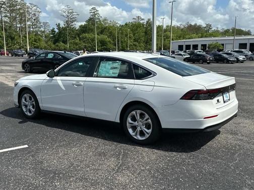 2025 Honda Accord LX