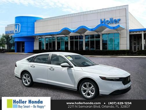 2025 Honda Accord LX