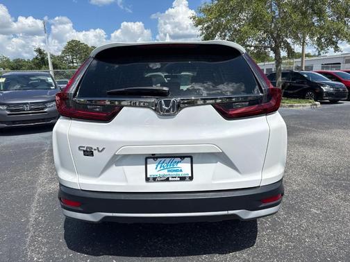 2022 Honda CR-V EX