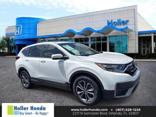 2022 Honda CR-V EX