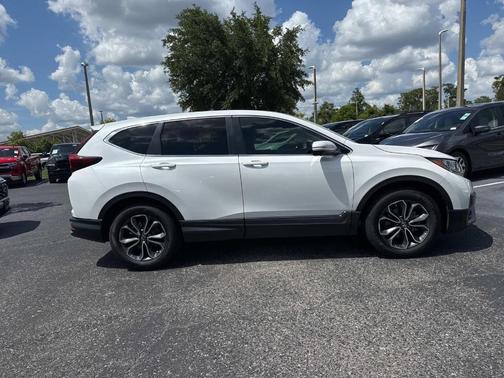 2022 Honda CR-V EX