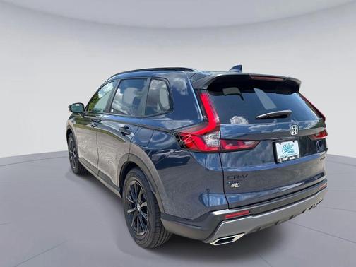 Canyon 2026 Honda CR-V Hybrid Sport-L