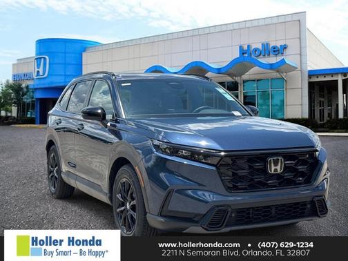 Canyon 2026 Honda CR-V Hybrid Sport-L