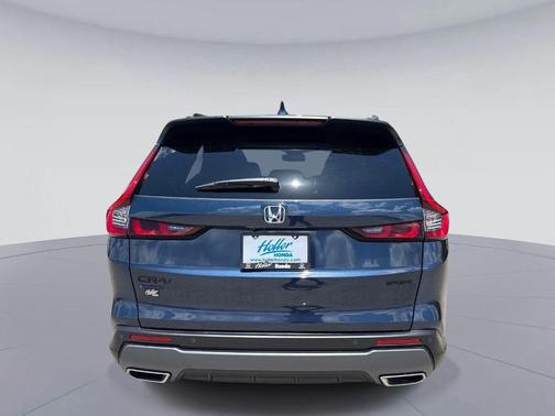 Canyon 2026 Honda CR-V Hybrid Sport-L