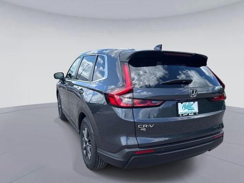 Meteorite Gray Metallic 2026 Honda CR-V EX-L