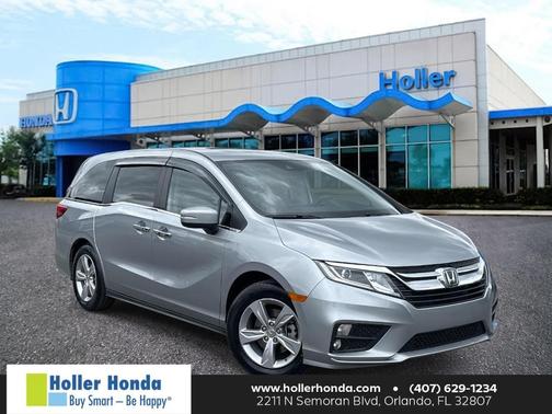 2020 Honda Odyssey EX-L