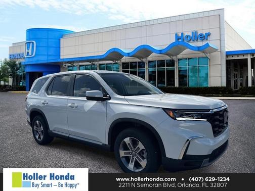 2025 Honda Pilot EX-L