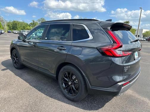 2025 Honda CR-V Hybrid Sport-L