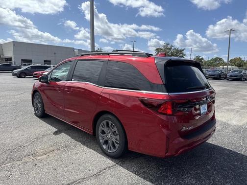 2026 Honda Odyssey Touring