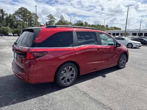 2026 Honda Odyssey Touring