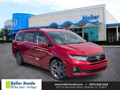 2026 Honda Odyssey Touring
