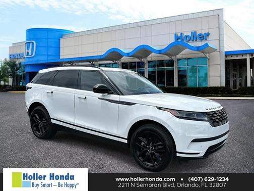 2024 Land Rover Range Rover Velar P250 S