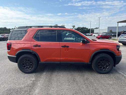 2026 Honda Passport TrailSport Elite Blackout